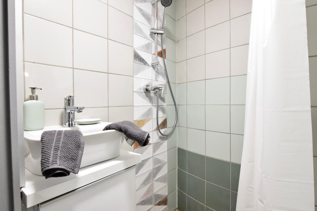 Budget Apartment by Hi5 - Krúdy street Budapest Værelse billede